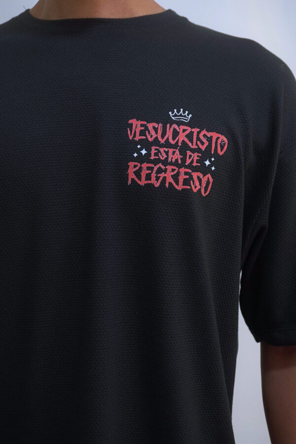 CAMISETA OVERSIZE #7
