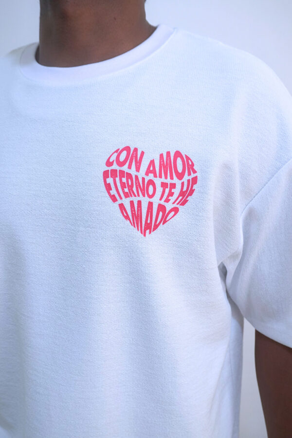 CAMISETA OVERSIZE #8